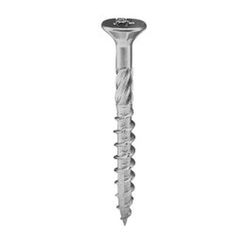 [61852401] Woodies Ultimate houtschroef Ø5,0 mm platverzonken Torx TX20 (50 mm)