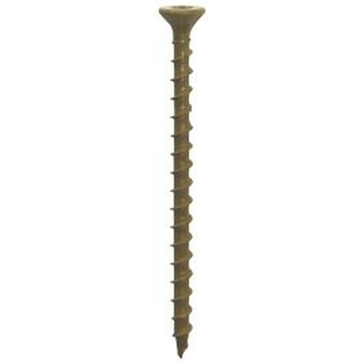 [61851373] Woodies Ultimate houtschroef Ø5,0 mm platverzonken Torx TX20 shield (40 mm)