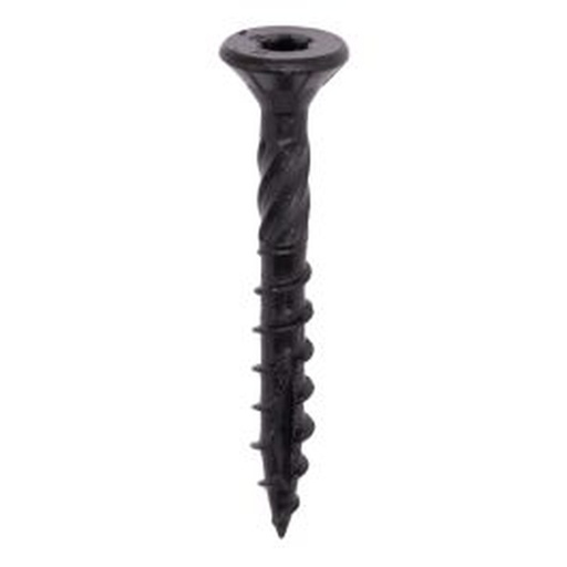 [61851378] Woodies Ultimate houtschroef Ø5,0 mm platverzonken Torx TX25 shield (40 mm)
