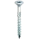 Woodies Ultimate houtschroef Ø6,0 mm platverzonken Torx TX30 verzinkt