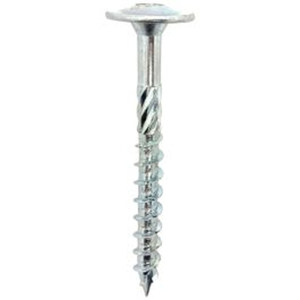 Woodies Ultimate tellerkopschroef Ø10,0 mm Torx TX40 verzinkt