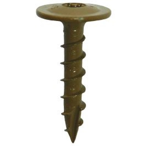 [61961371] Woodies Ultimate tellerkopschroef Ø6,0 mm Torx TX30 shield (40 mm)