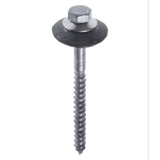 [5K700701101] Steelies houtschroef Ø7,0 mm RVS A4