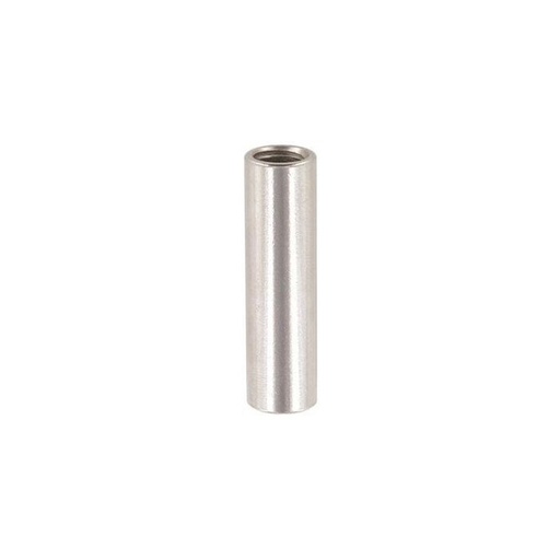 [9Q600600201] Steelies moer Ø10,0 mm RVS A2 (20 mm)