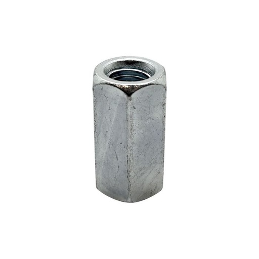 [92600500151] Steelies koppelmoer Ø8,0 mm Binnenzeskant (inbus) RVS A2 (DIN 6334)