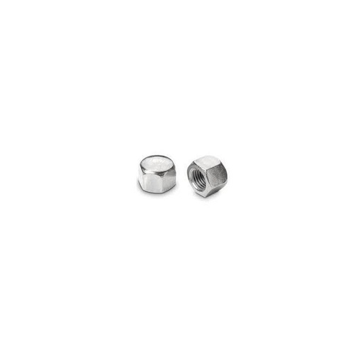[9A702400001] Steelies Dopmoer laag RVS A4 (DIN 917) (25 stuks)