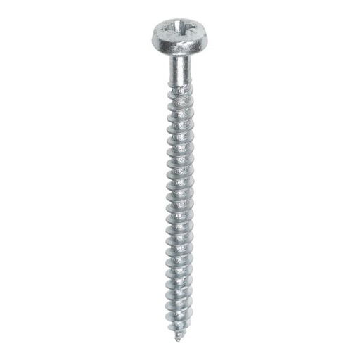 [C7600300161] Steelies plaatschroef Ø3,0 mm cilinderkop Torx RVS A2 (16 mm)