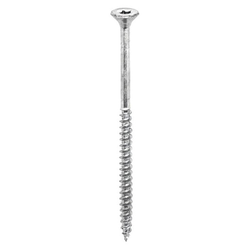 [C3700800701] Steelies plaatschroef Ø8,0 mm platverzonken Torx RVS A4 (70 mm)