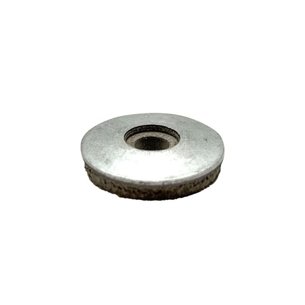 Steelies ring Ø16,0 mm verzinkt