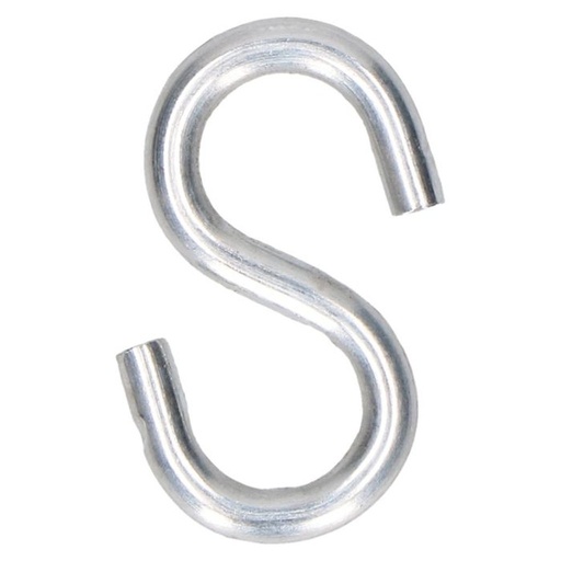 [QQ110700651] Steelies s-haak Ø65,0 mm verzinkt