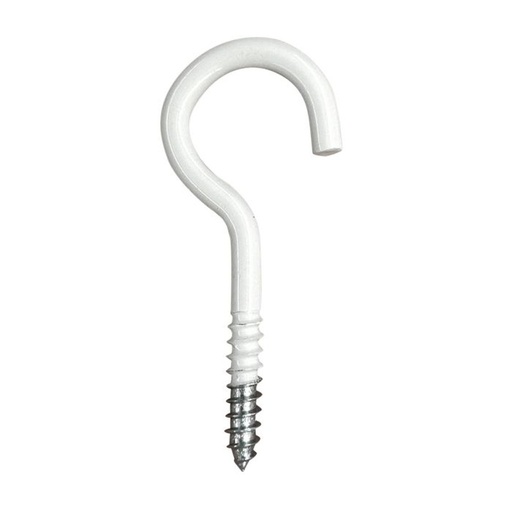 [Q11H0240301] Steelies schroefhaak Ø2,4 mm