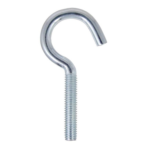 [Q0110500501] Steelies schroefhaak M5 verzinkt (50 mm)