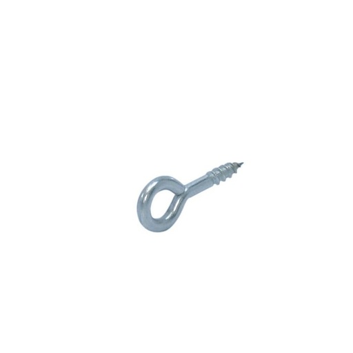 [QG600520301] Steelies schroefoog Ø5,25 mm RVS A2