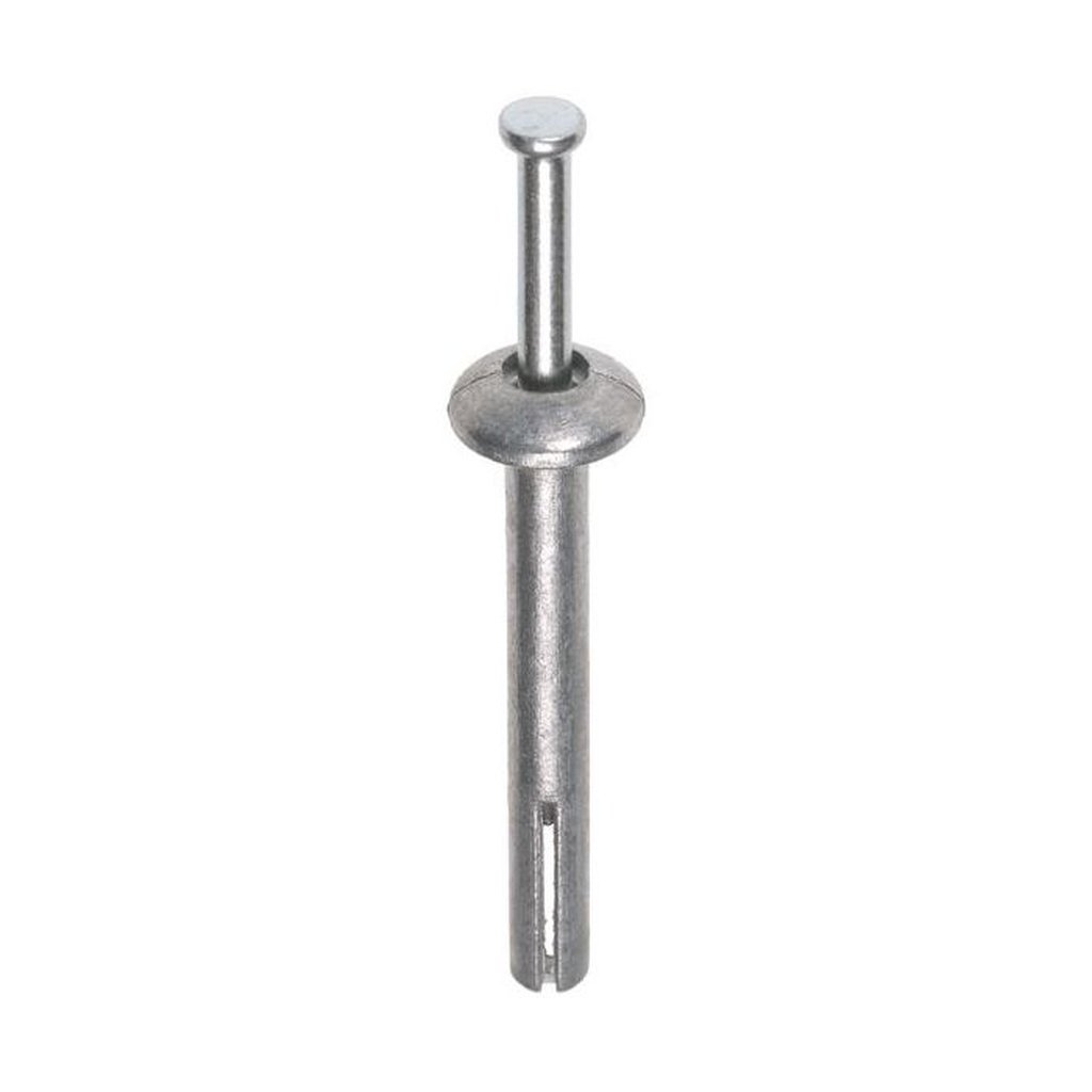 Steelies slagplug Ø6,0 mm verzinkt