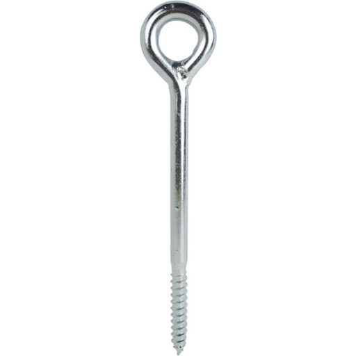 [QH110800801] Steelies steigeroog Ø8,0 mm verzinkt (80 mm)