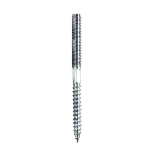 [87211000501] Steelies stokeind M10 verzinkt (50 mm)