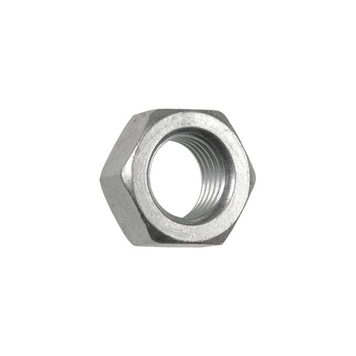 [90113000001] Steelies Zeskantmoer Zeskant Verzinkt (DIN 934) (10 stuks - verzinkt (90113000001))