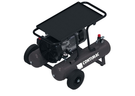 [20412] Contimac CM 350 Zuigercompressor olievrij | 22-50 L 8-10 bar 2pk - 187709 (11L | 10 bar | W)