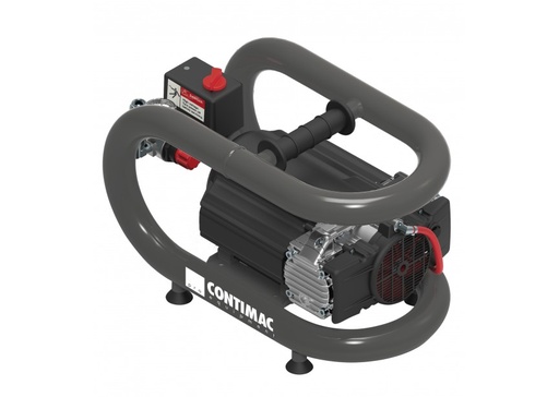 [25195] Contimac CM 210/8/3 BOXER Zuigercompressor olievrij | 3 L 8 bar (3L | 8 bar | W BOXER)