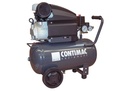 Contimac CM 340 zuigercompressor oliegesmeerd 230 V