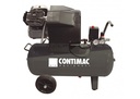 Contimac CM 380 Zuigercompressor | 20/50 L 10 bar - elektrisch of benzine