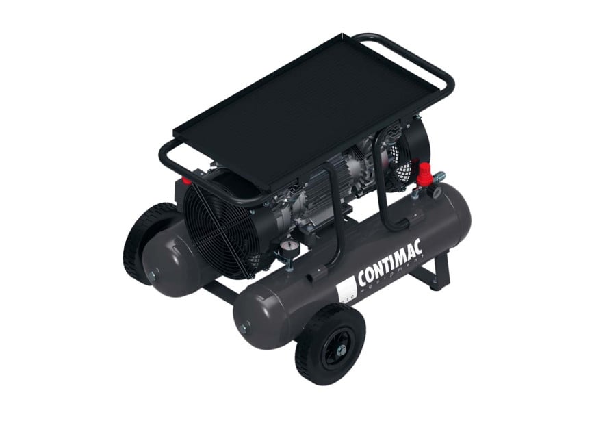 Contimac CM 480 zuigercompressor olievrij 230 V