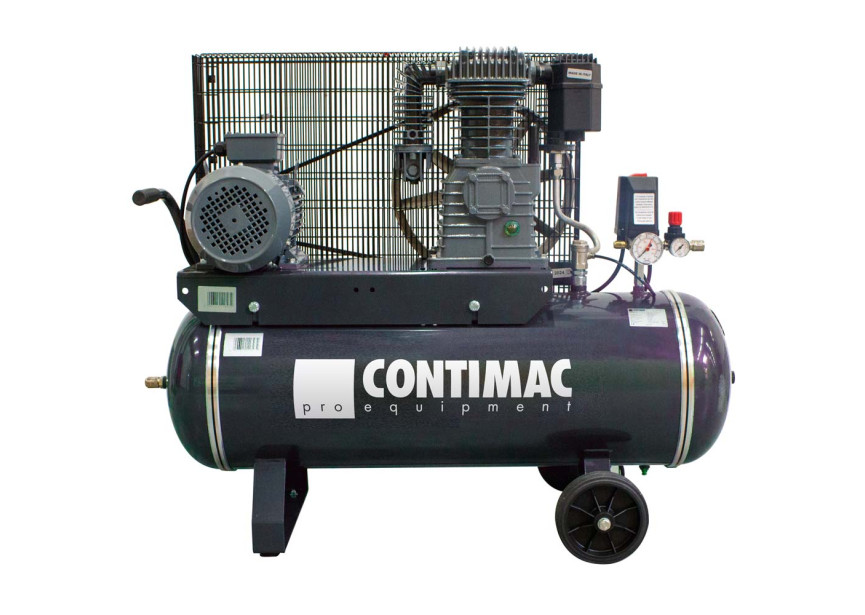 Contimac CM 705 zuigercompressor 400 V