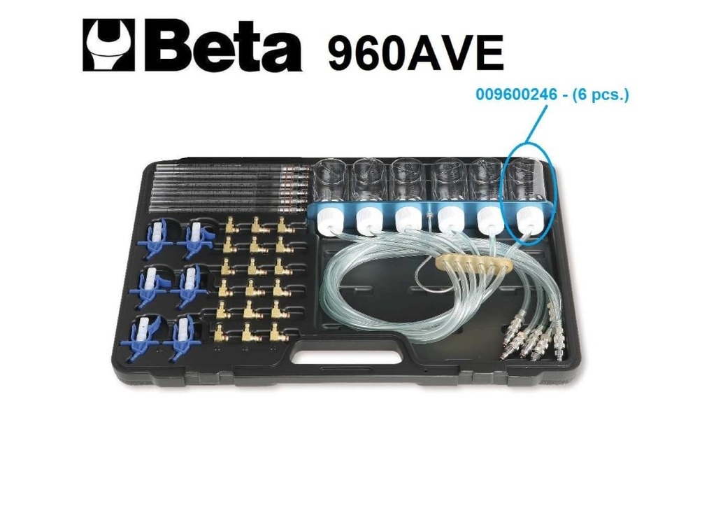 Flessen Voor 960ave voor 960AVE R6F