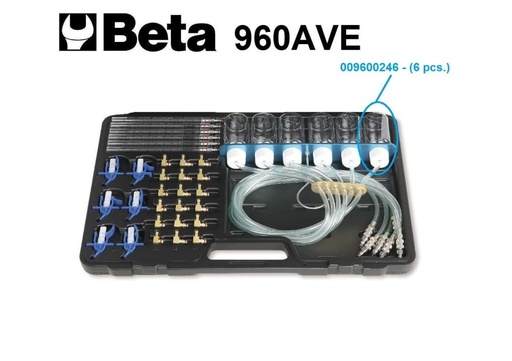 [009600246] Flessen Voor 960ave voor 960AVE R6F