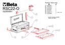 Lat.schokbest.profiel voor C22S R/PLC