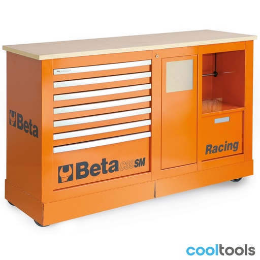 [039390001-TK01] Beta | C39SM | Gereedschapswagen type Racing SM – Tweede keus #01 | 039390001-TK01