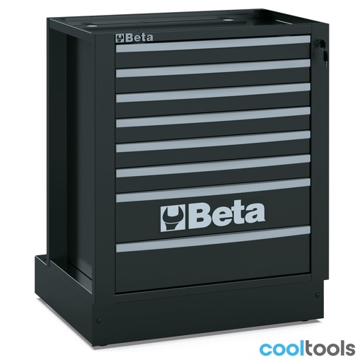 [050001268-TK01] Beta | RSC50 | Vaste module met 8 laden, tweede keus #01 | 2.0 M8 | 050001268-TK01