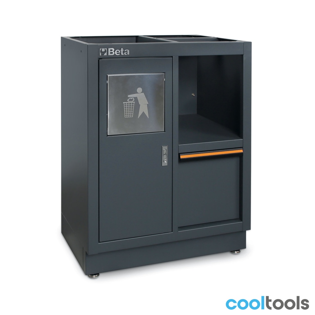 [045000239-TK01] Beta C45PRO 2.0 MS | Vaste servicemodule voor werkplaatsinrichting C45PRO 2.0 - 045000239 — Tweede keus #01