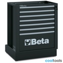 Beta | RSC50 | Vaste module met 7 laden, tweede keus #02 | 2.0 M7 | 050001267-TK02