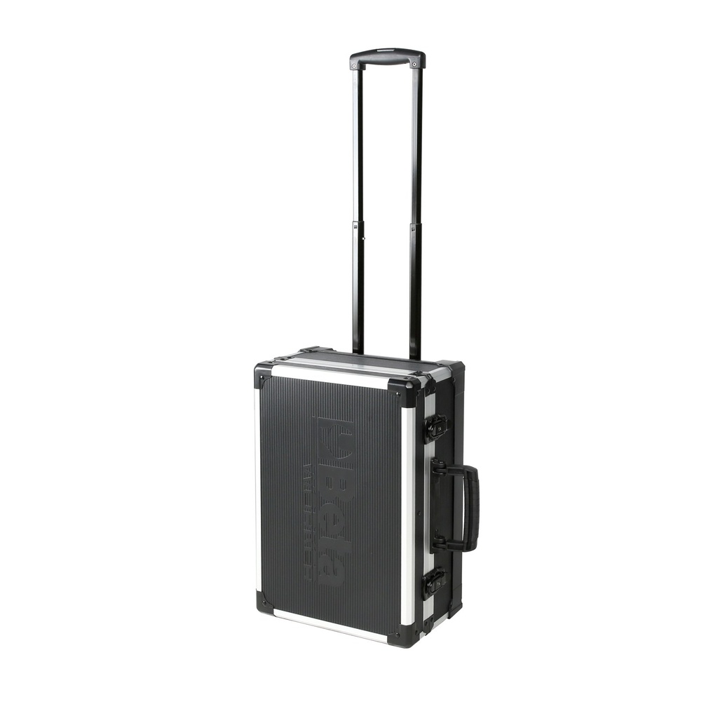 Beta | 2056T/E | Verrijdbare gereedschapskoffer 163-delig met gratis compacte BBQ (WK-actie 2026) | ZNLWK0004