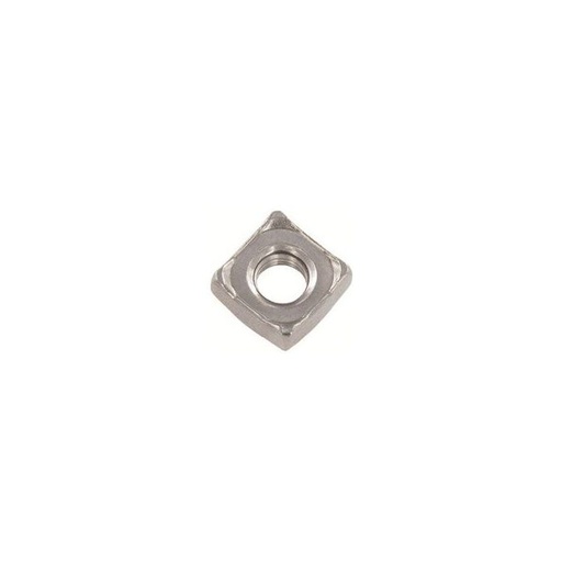 [9X600800001] Steelies Lasmoer vierkant RVS A2 (DIN 928) (100 st)