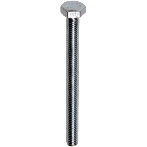 [65312400301] Steelies tapbout M24 zeskant verzinkt (DIN 933) (30 mm)
