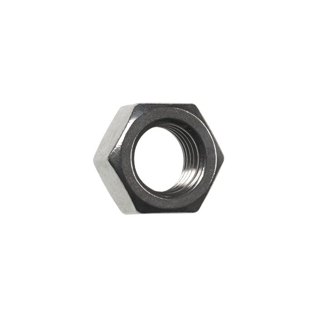Steelies zeskantmoer M3–M39 RVS A2 (DIN 934)