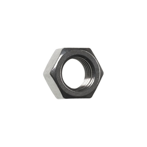 [90603000001] Steelies zeskantmoer M3–M39 RVS A2 (DIN 934) (M30 · 10 st)