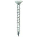 Woodies Ultimate houtschroef Ø5,0 mm platverzonken Torx TX20 verzinkt