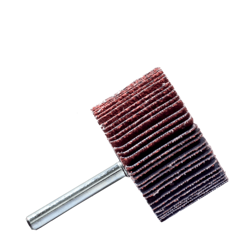 Abra Beta lamellenwiel 60 x 30 mm op stift 6 mm, keramisch