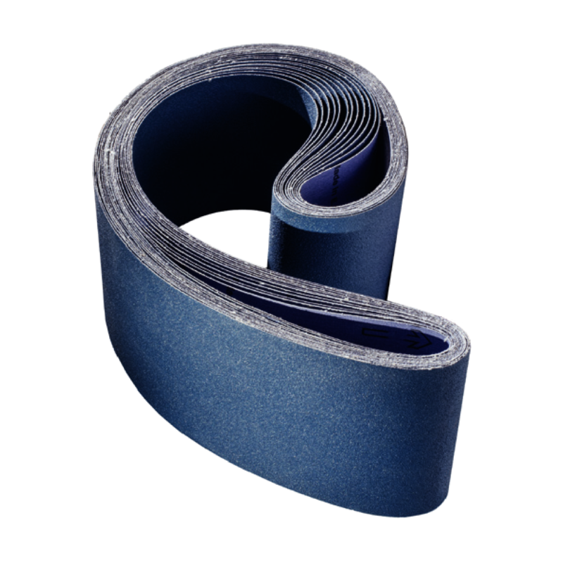 Abra Beta schuurband 120 x 1500 mm, zirkoon