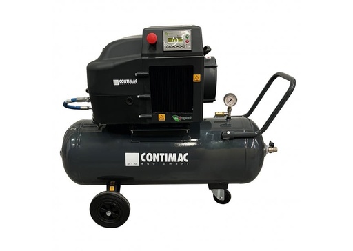 [20510] CONTIMAC KV 3/90 Schroefcompressor 230/50/1