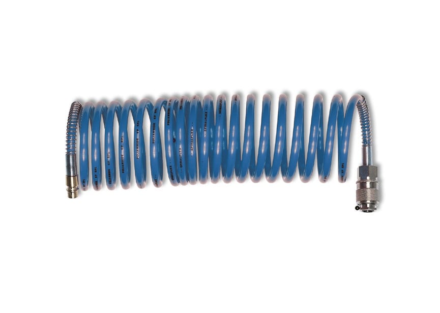 Contimac spiraalslang polyamide 8 x 6 mm, 7,5 m