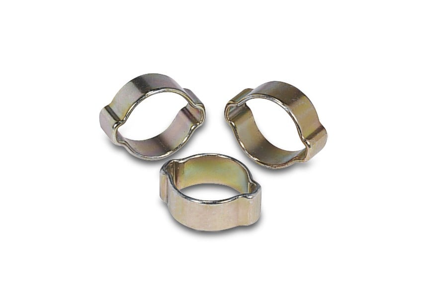 Contimac slangklem met dubbel oor, 15–18 mm (per 10 stuks)