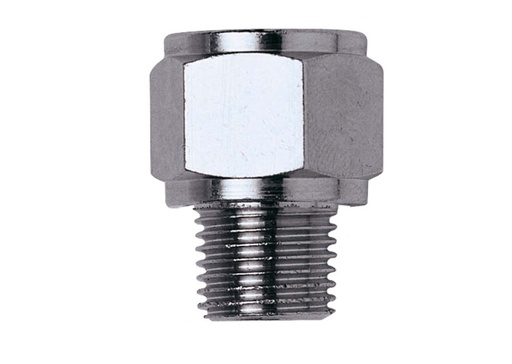 Contimac reduceerstuk 3/8" binnendraad x 1/4" buitendraad (per 10 stuks)