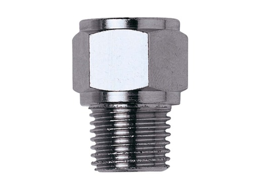 Contimac reduceerstuk 1/2" binnendraad x 3/8" buitendraad (per 10 stuks)