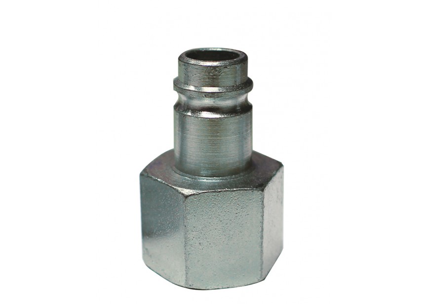 Contimac industriële steeknippel hoog debiet 3/8" binnendraad
