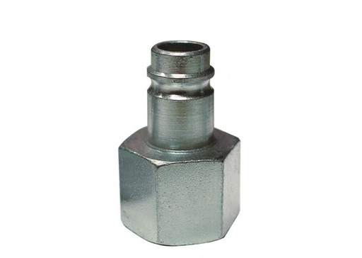 Contimac industriële steeknippel hoog debiet 3/8" binnendraad