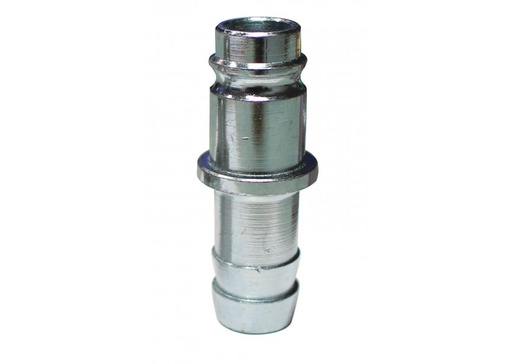 Contimac industriële steeknippel hoog debiet met slangpilaar 13 mm